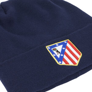 Classic Navy Beanie